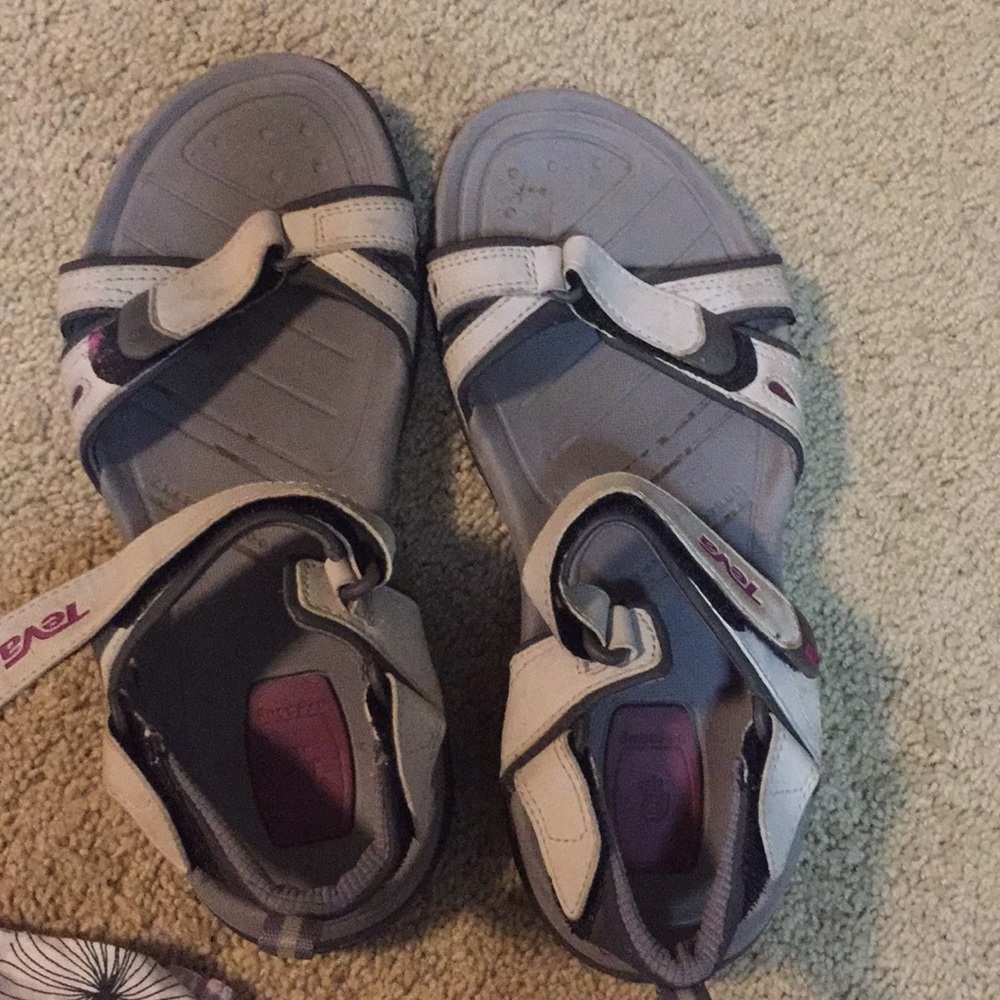 Teva sandals